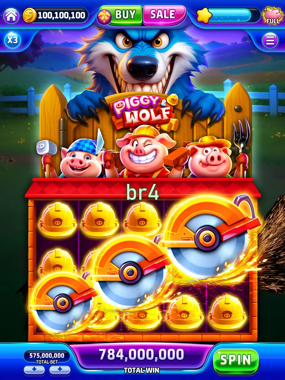 br4 Login